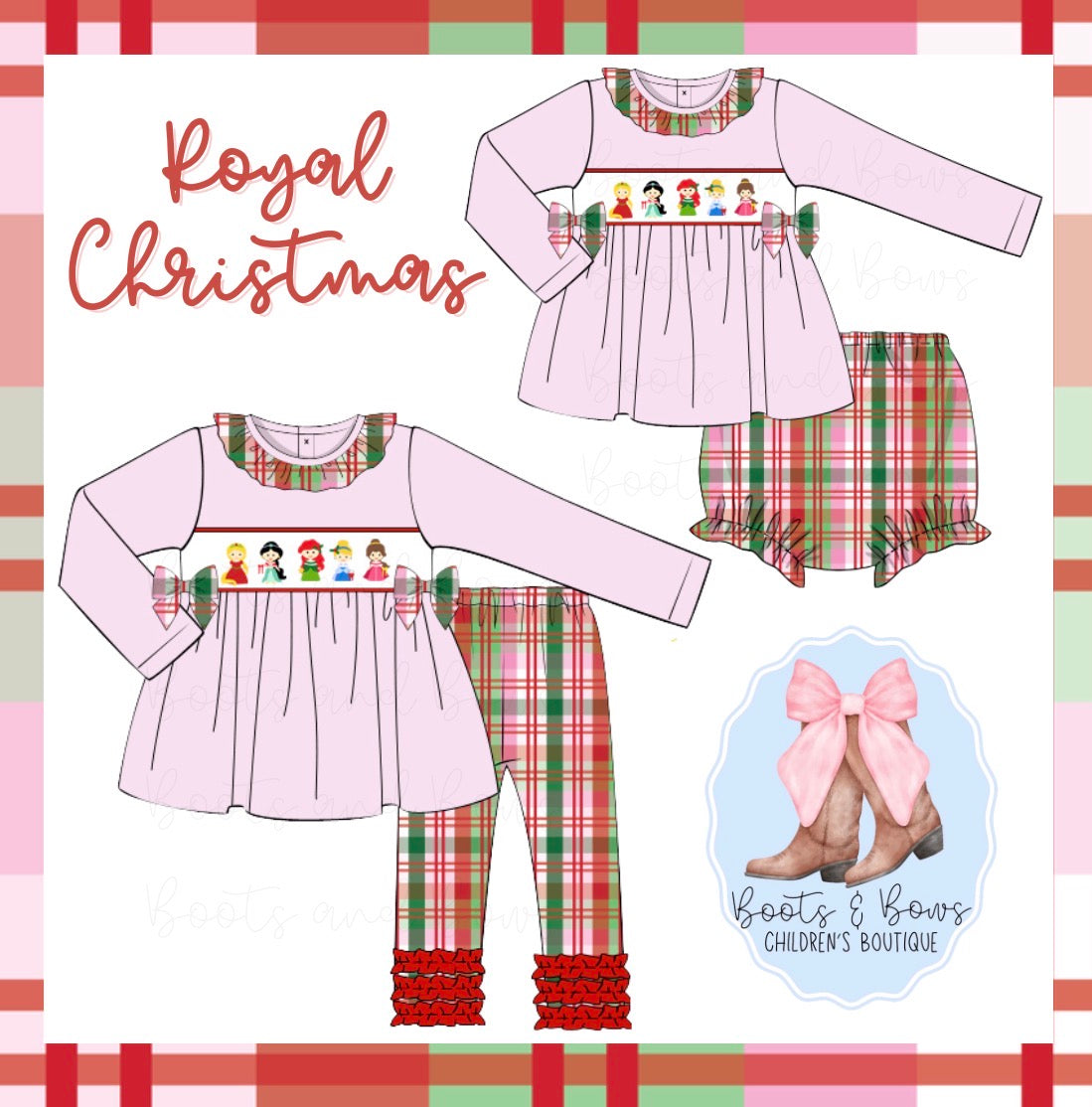 PREORDER 40 - Royal Christmas (ETA November) *CHRISTMAS DEAL OF THE DAY*