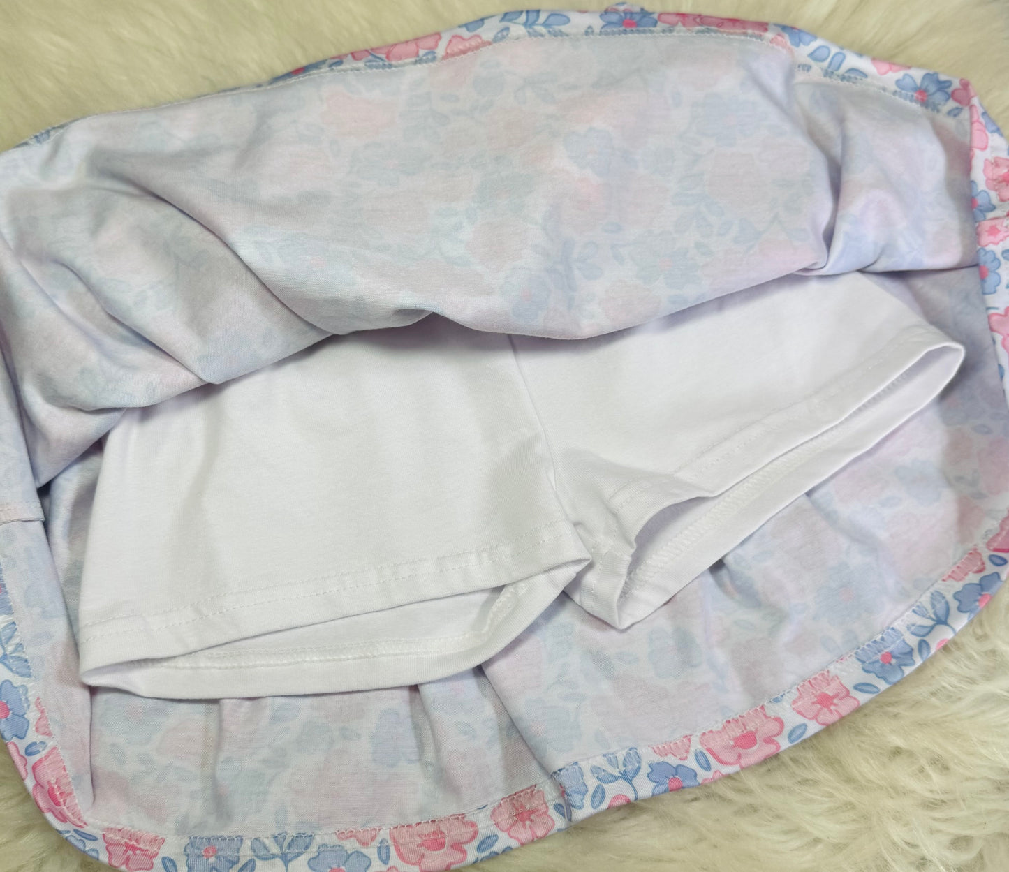 A+ Darling Skort Set