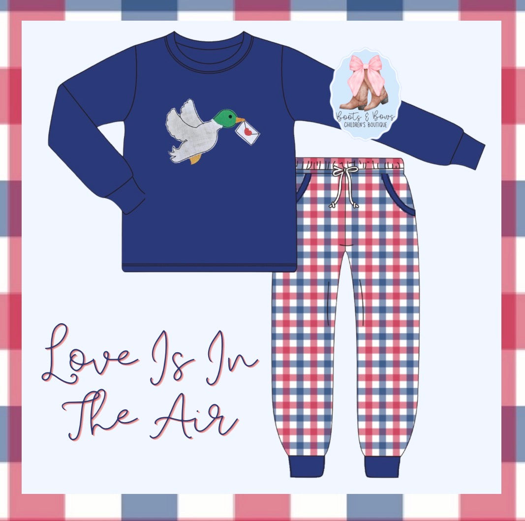 PREORDER 48 - Love Is In The Air (ETA JANUARY)