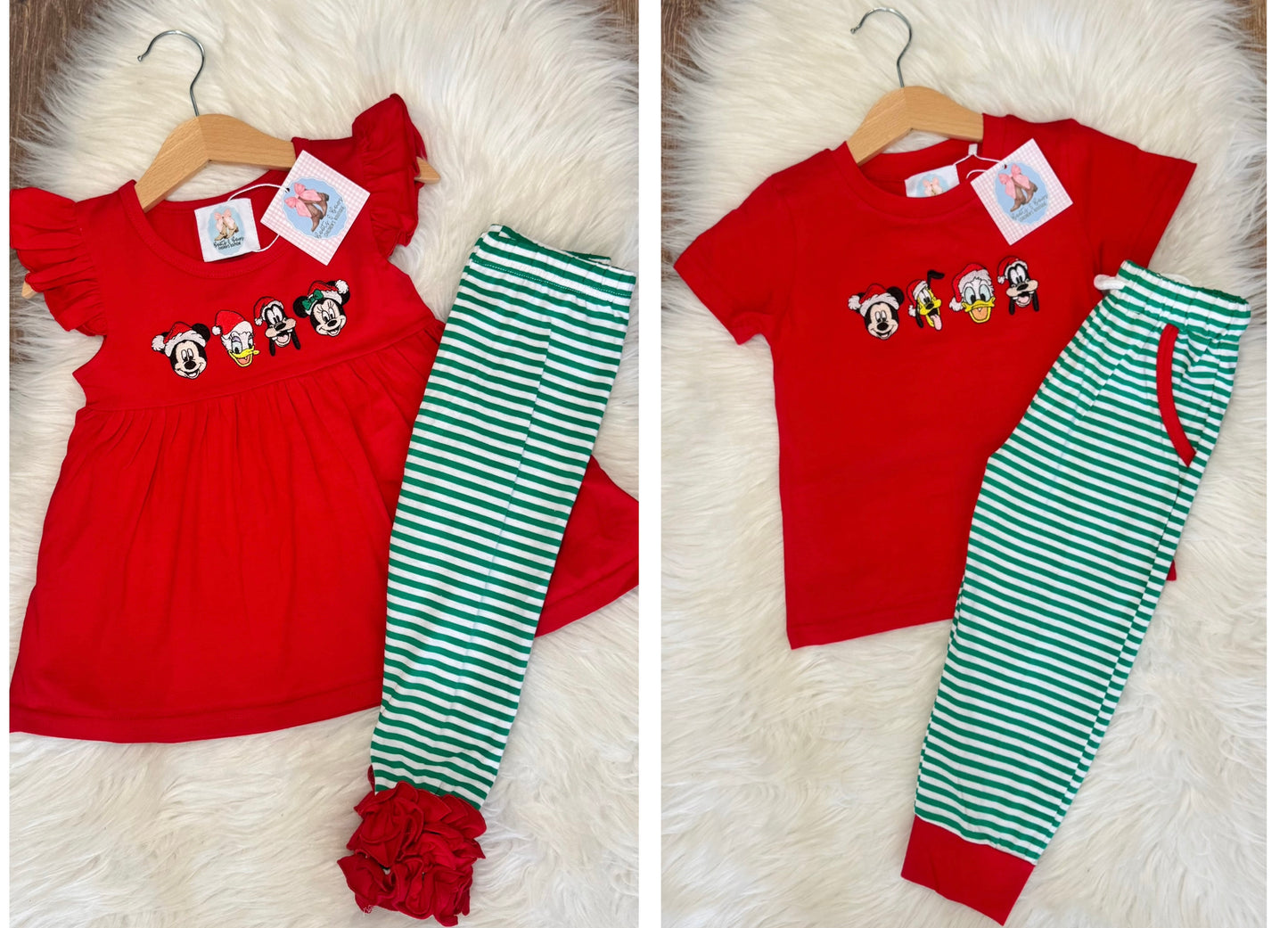PREORDER 53 - Christmas Pals (ETA EARLY DECEMBER)