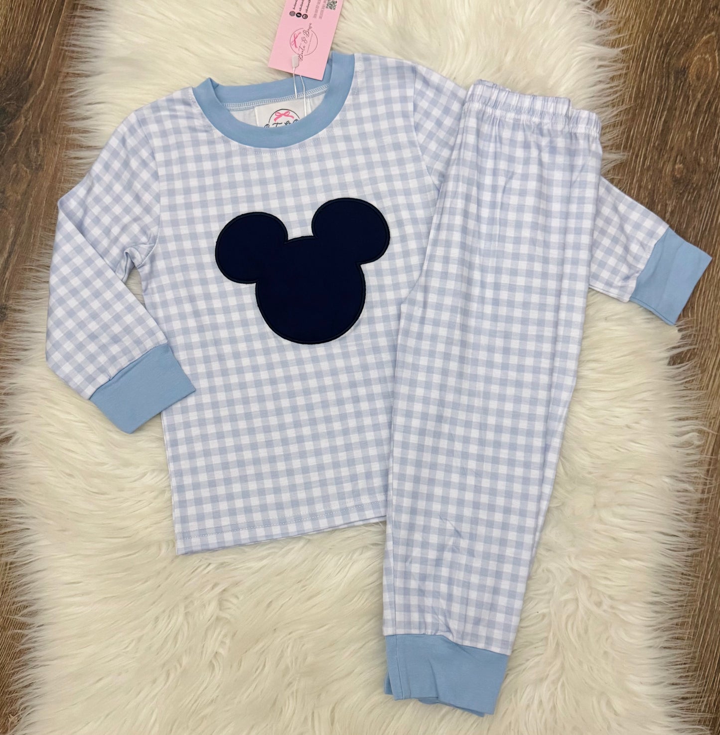 Boys Mouse Lounge Set