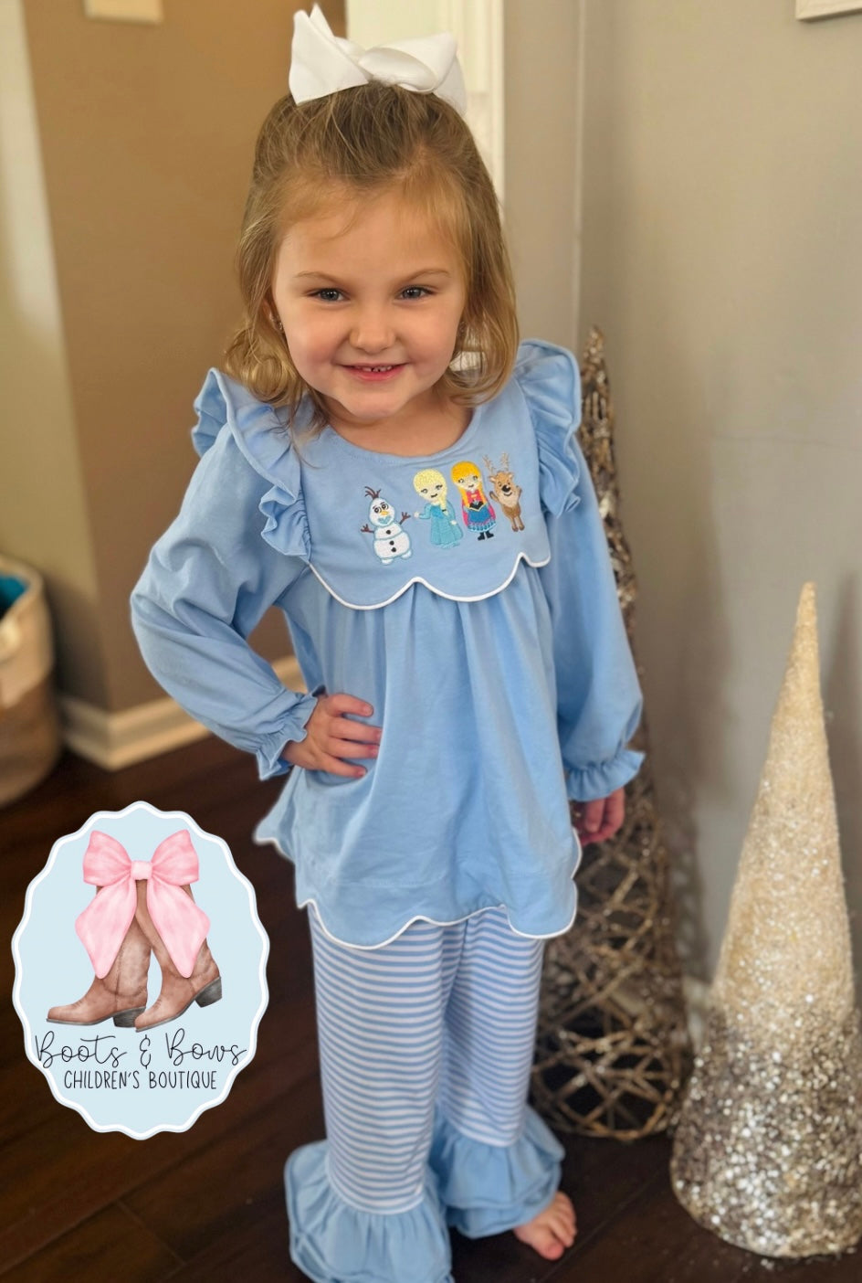 PREORDER 90 - Ice Friends