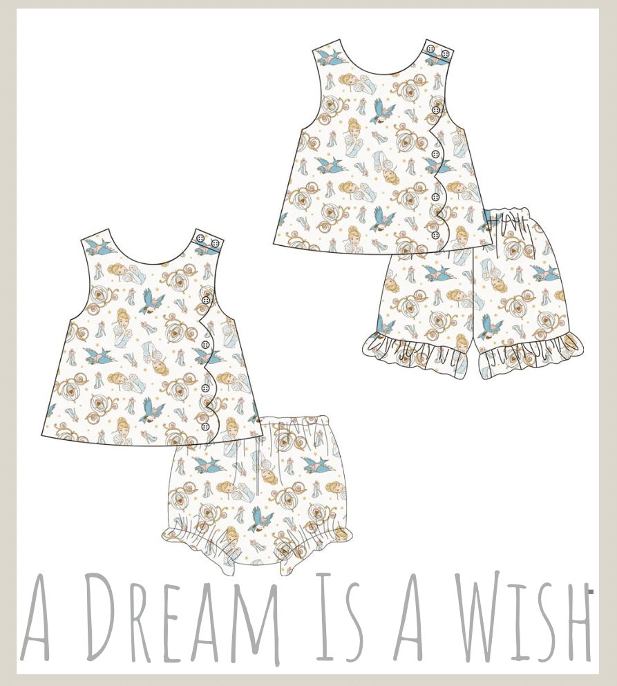 PREORDER 91 - A Dream Is A Wish