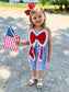 America The Bow-Tiful Dress