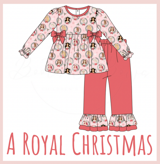PREORDER 58 - A Royal Christmas EXTRAS