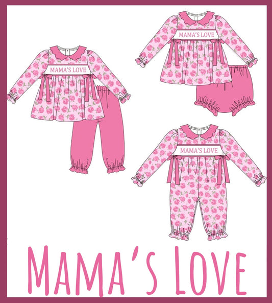 PREORDER 67 - Mama’s Love