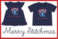 Merry Stitchmas Shirts
