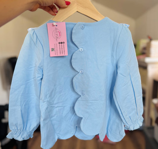 Who Built The Ark Girls Pants Set