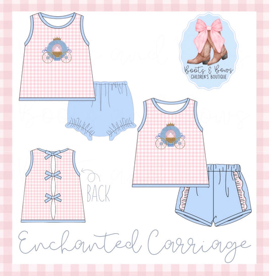 PREORDER 27 - Enchanted Carriage