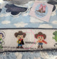 IMPERFECT Toy Friends Girls Bloomer Set
