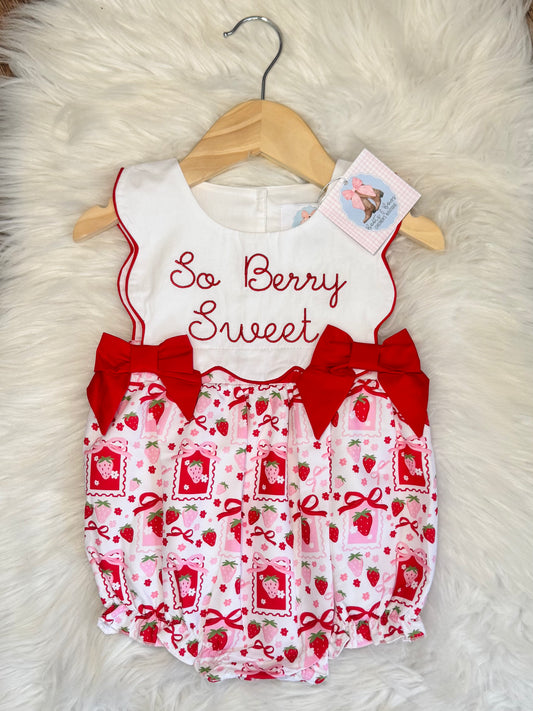 So Berry Sweet Bubble