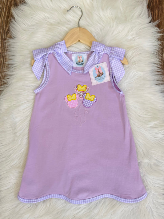 Magical Balloons Dress