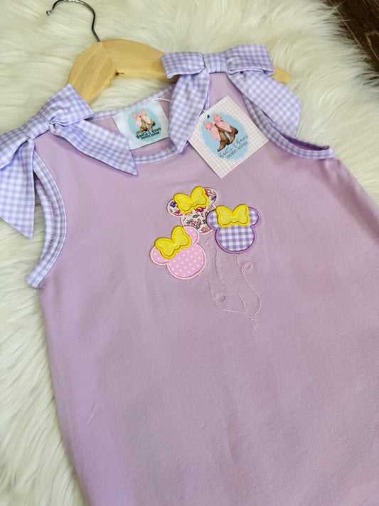 Magical Balloons Dress