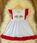 Stella's Strawberries Dress