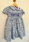 Daddy's Girl Smocked Dress