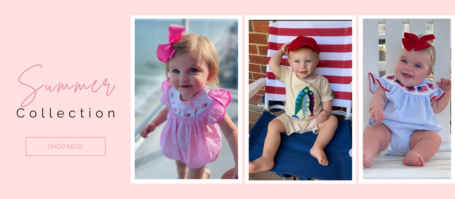 Boots and Bows Children's Boutique