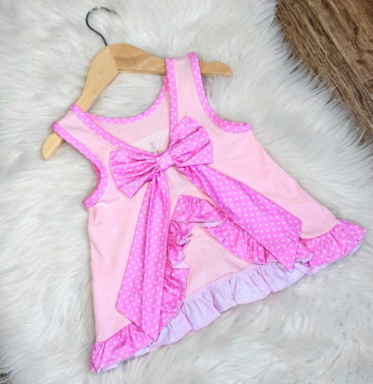 Enchanted Dresses Bloomer Set