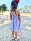America The Bow-Tiful Dress