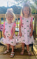 Seersucker Tractor Dress