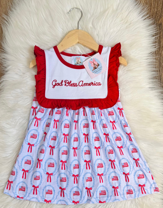 God Bless America Dress