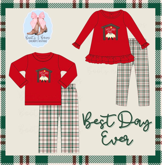 PREORDER 40 - Best Day Ever (ETA NOVEMBER)