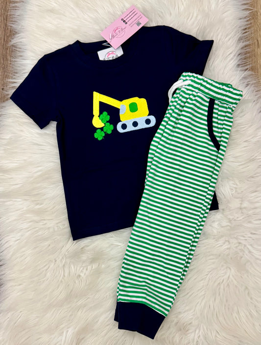 Loads Of Luck Boys Pants Set