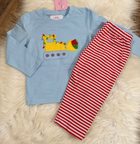 Dawson's Dozer Pants Set