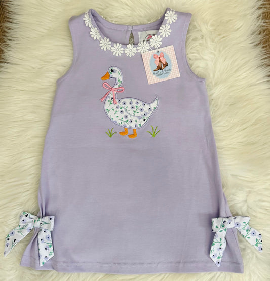 Silly Goose Dress