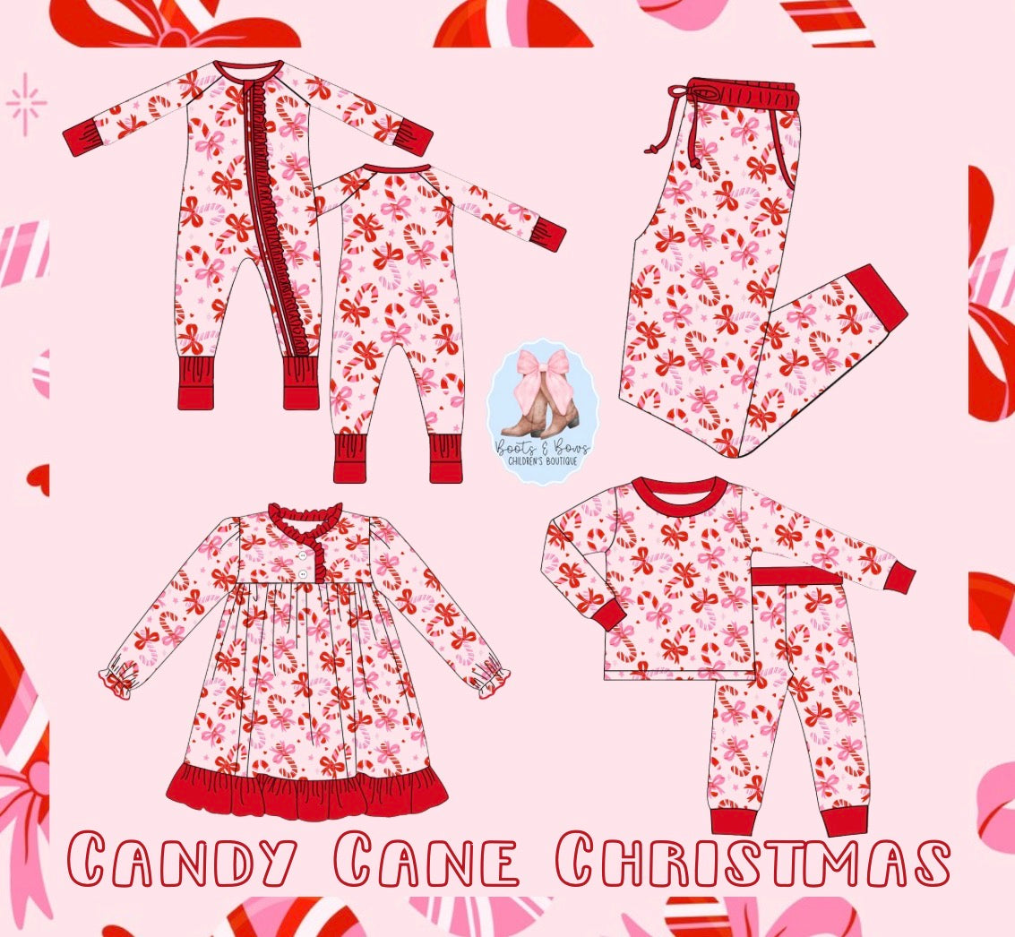 PREORDER 41 - Candy Cane Christmas (ETA NOVEMBER)