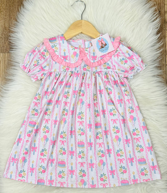 Birthday Fun Knit Dress