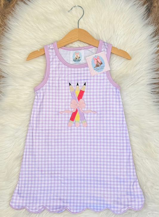 Pencil Perfect Dress