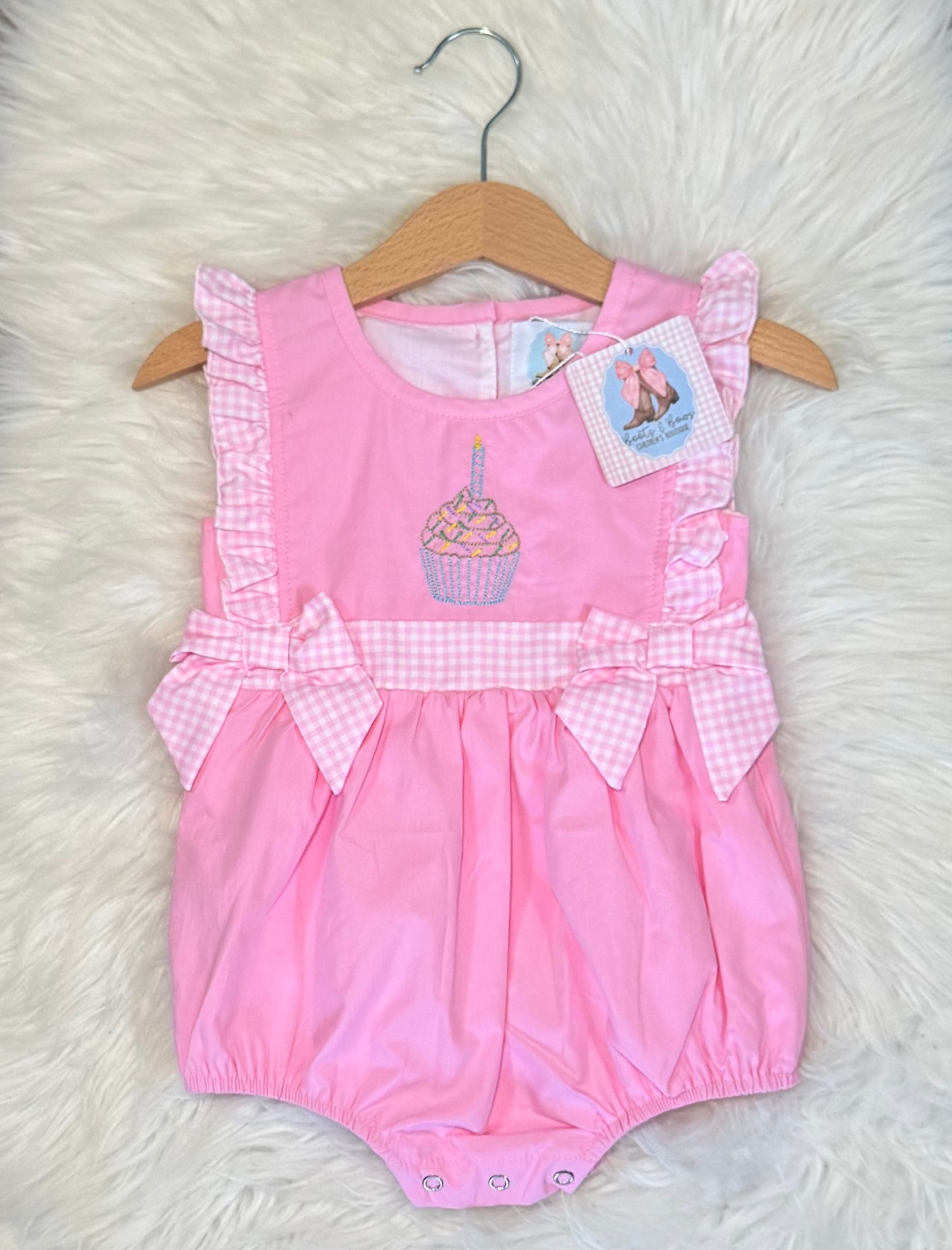 Cupcake Cutie Bubble