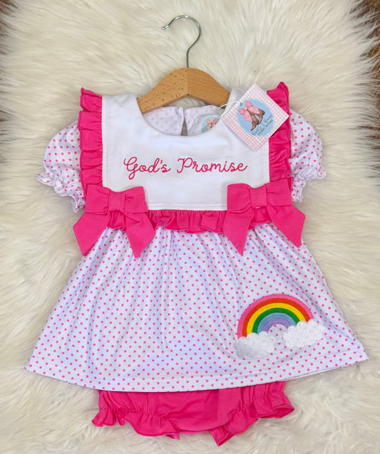 God's Promise Bloomer Set