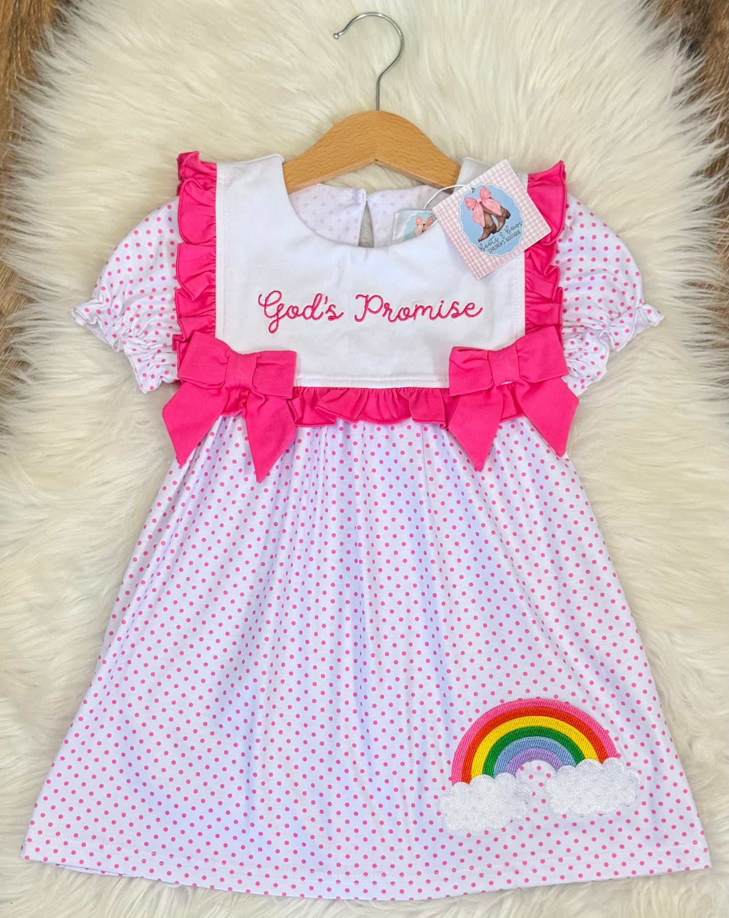 God's Promise Dress
