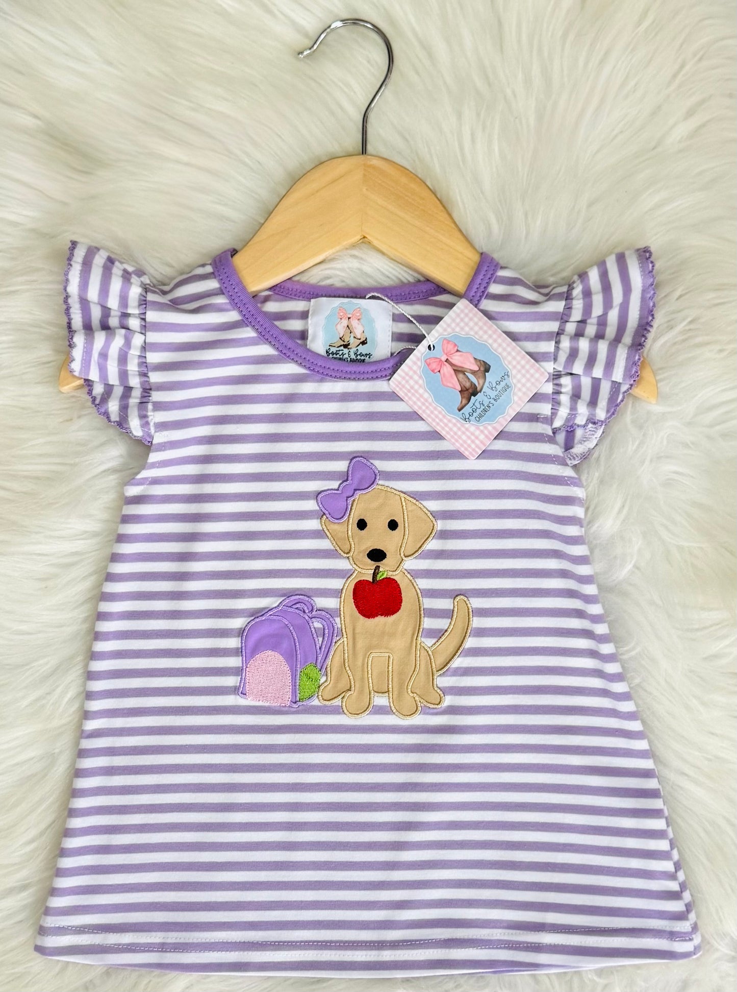 Class Pet Girls Shirt