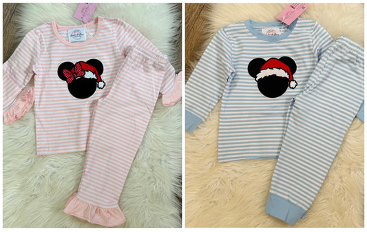 The Night Before Christmas (Mouse Edition)