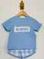 Smocked Big Brother Shorts Set