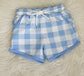 Smocked Big Brother Shorts Set