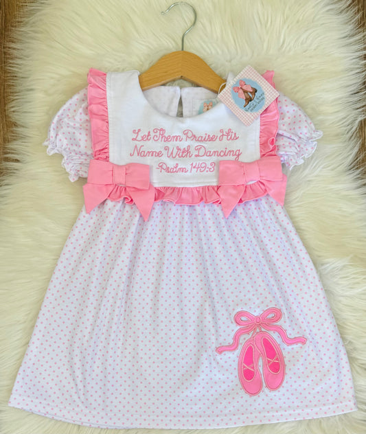 Praise His Name With Dancing Dress