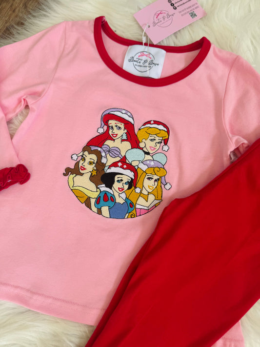 PREORDER 68 - Princess Christmas