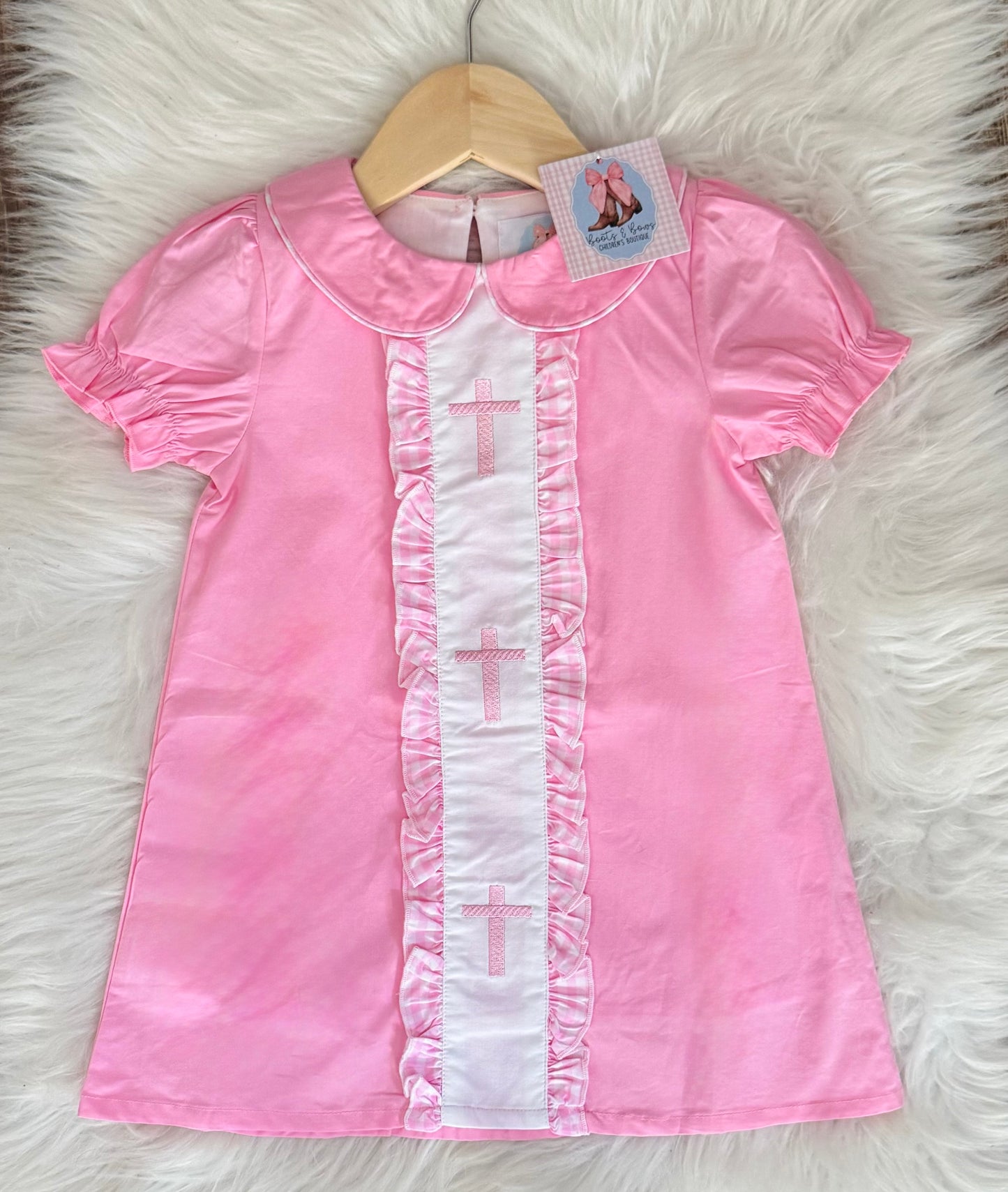 The Old Rugged Cross Dress