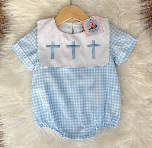 The Old Rugged Cross Boys Bubble