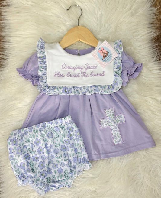 Amazing Grace Bloomer Set