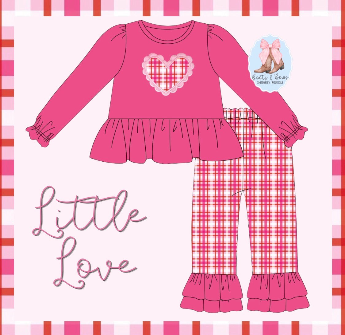 PREORDER 48 - Little Love (ETA JANUARY)
