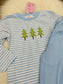 Oh Christmas Tree Boys Pants Set
