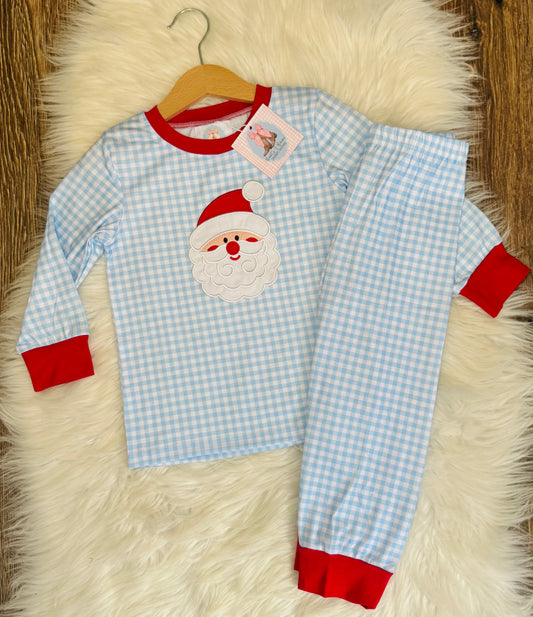 The Night Before Christmas Boys Pajama Set