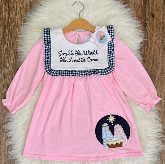 Joy To The World Dress