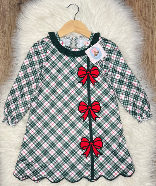 Jingle Bows Dress