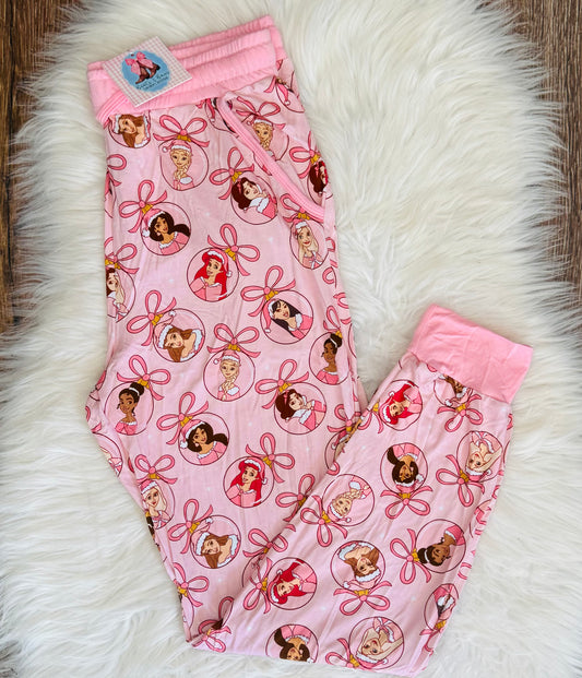 Royal Christmas Adult Jogger
