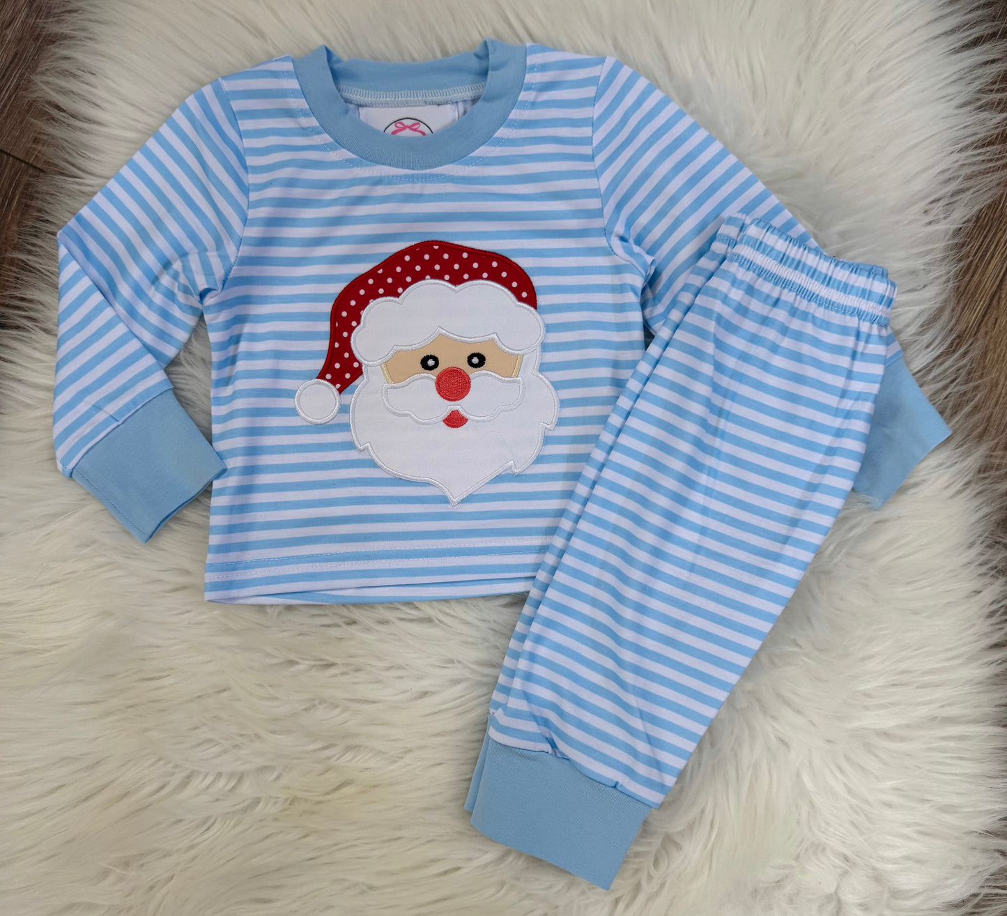 The Night Before Christmas Boys Pajamas